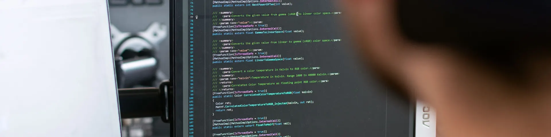 Cabasse Group - Techno -  Data Cloud