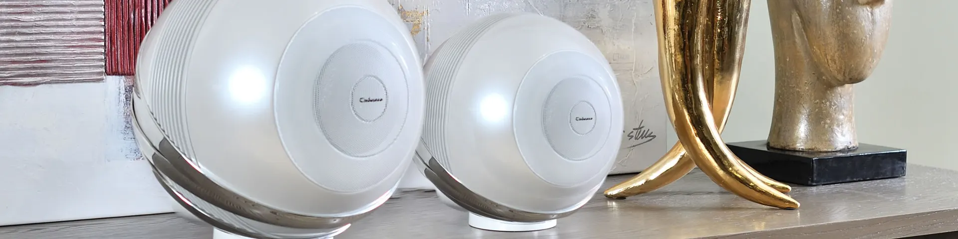 Cabasse Group - Audio - Pearl