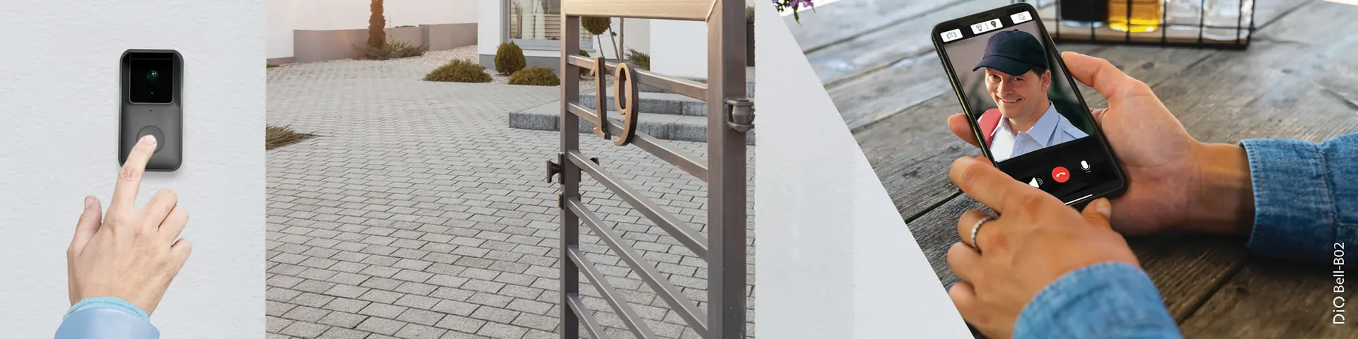 Cabasse Group - Smart Home - Dio bell